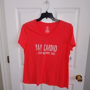 Athletic works nwt tshirt